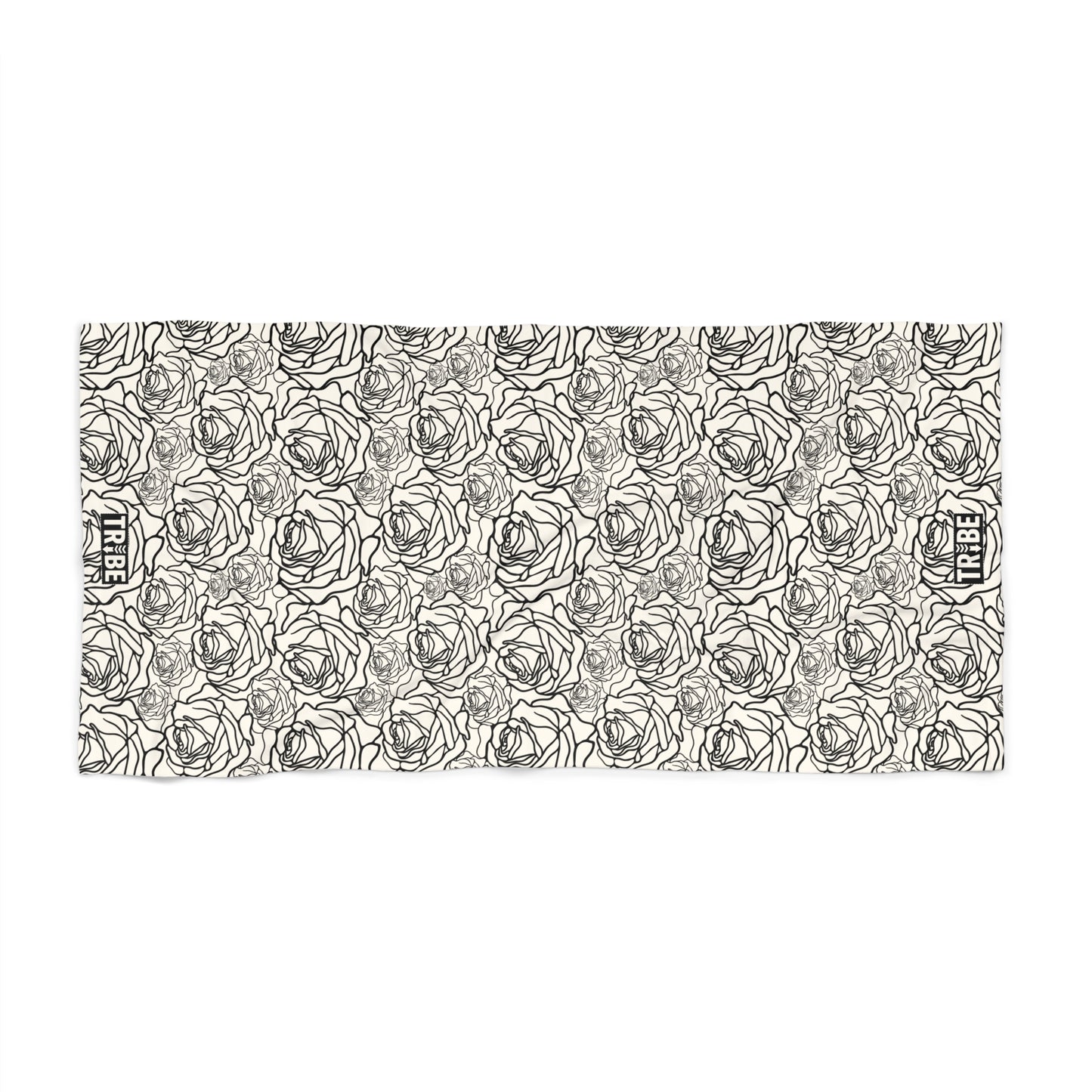 ROSALIND Beach Towel - Bone