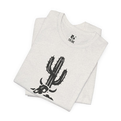 THIRSTY Jersey Tee - Onyx Design