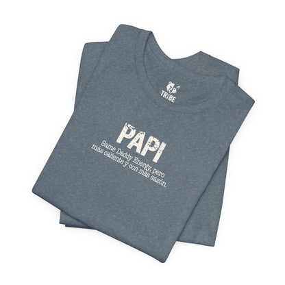Papi Stereotype Jersey Tee