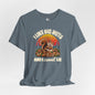 I Like Big Nuts Jersey Tee