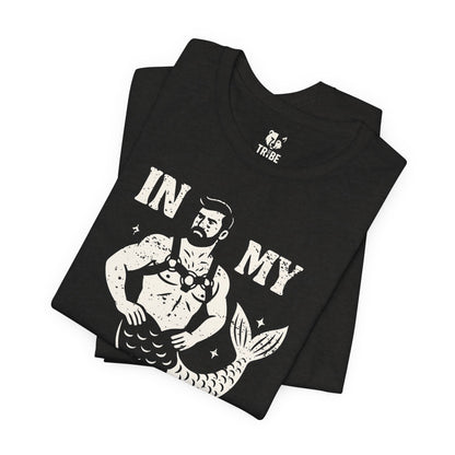 SALTY Jersey Tee - Bone Design