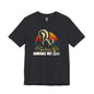 Adorable But Toxic Jersey Tee