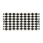 ARGYLE Beach Towel - Onyx & Bone