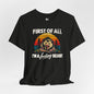 Fucking Delight Jersey Tee