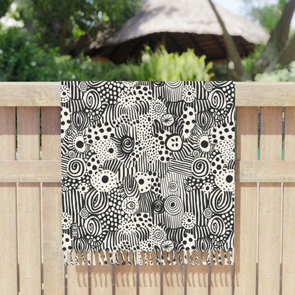 VISIONARY Sarong - Bone