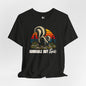 Adorable But Toxic Jersey Tee