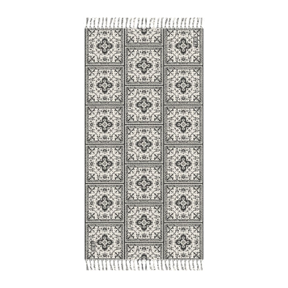 FOUR CORNERS Sarong - Bone
