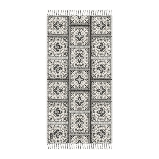 FOUR CORNERS Sarong - Bone