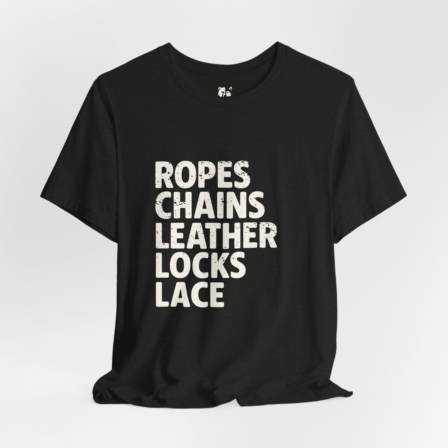 KINKS TRIBALIST Jersey Tee - Bone Design