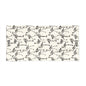 FLOCK TOGETHER Beach Towel - Bone