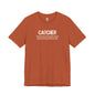 Catcher Stereotype Jersey Tee