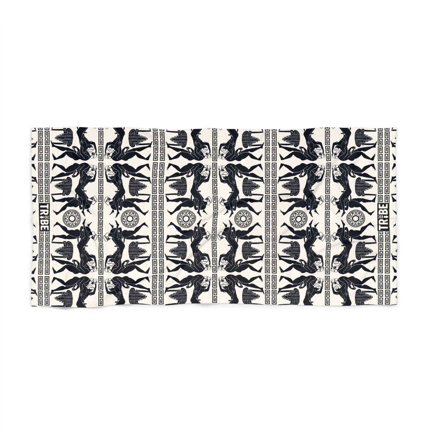SPARTACUS Beach Towel - Bone
