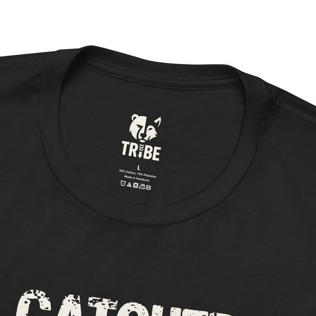 Catcher Stereotype Jersey Tee