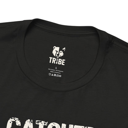 Catcher Stereotype Jersey Tee