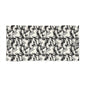 COSMIC UNICORN Beach Towel - Onyx