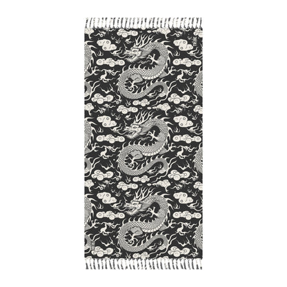 QIULONG Sarong - Onyx