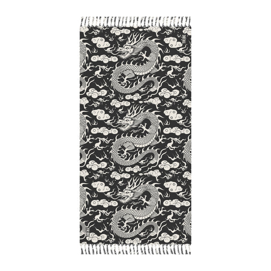 QIULONG Sarong - Onyx