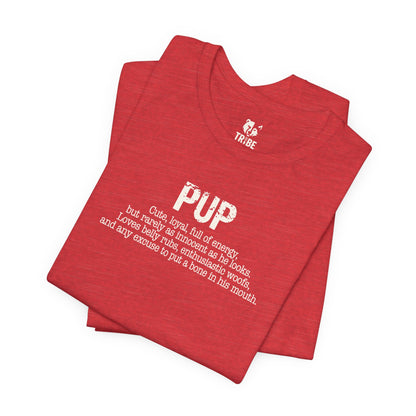 Pup Stereotype Jersey Tee
