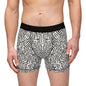 LABYRINTH Men's Boxer Briefs - Bone
