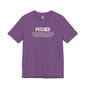 Pitcher Stereotype Jersey Tee