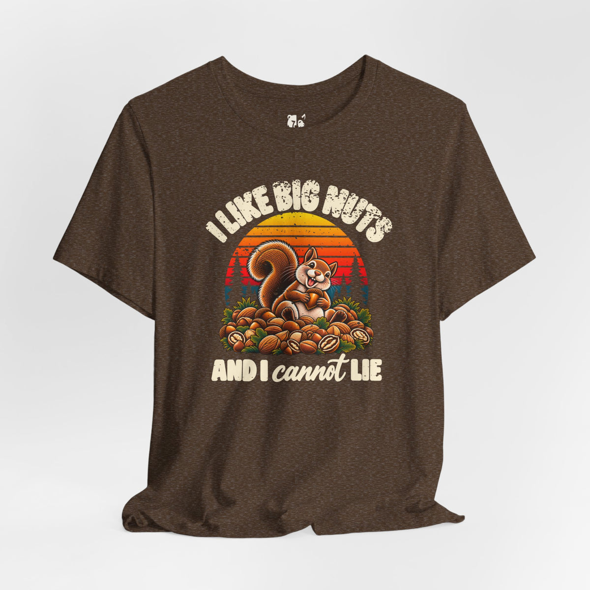 I Like Big Nuts Jersey Tee