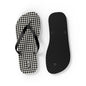 WOLFSTOOTH Flip Flops - Onyx & Bone