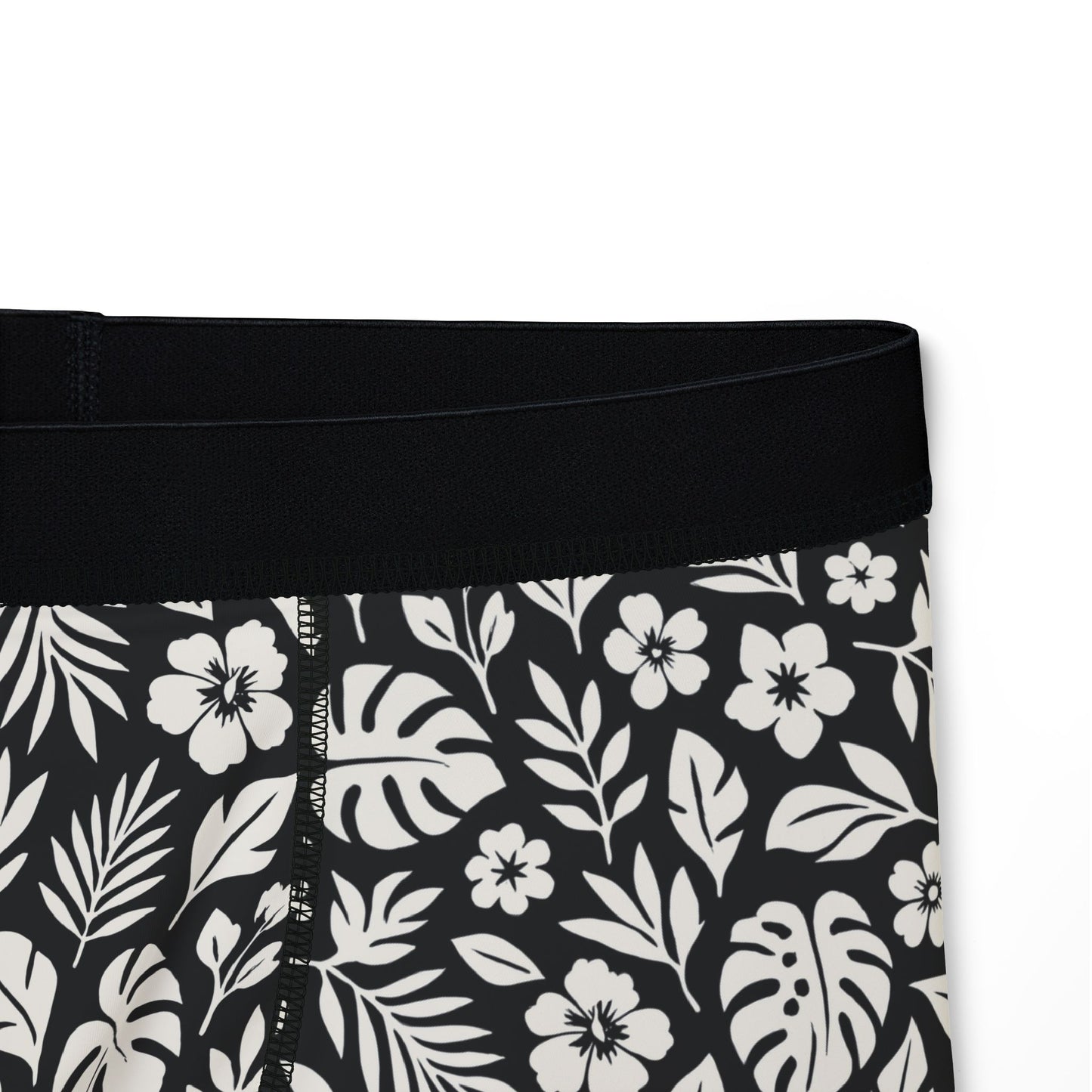PARADISE Men's Boxer Briefs - Onyx