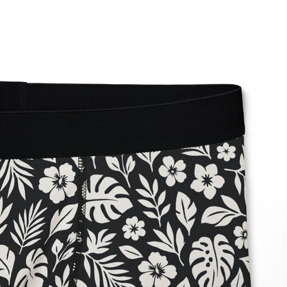 PARADISE Men's Boxer Briefs - Onyx