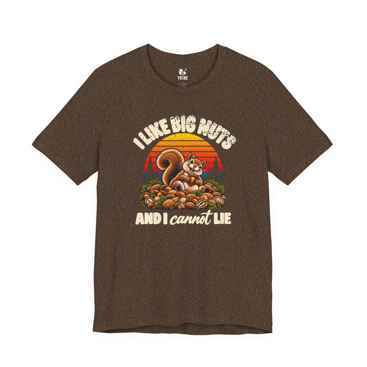 I Like Big Nuts Jersey Tee