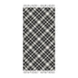 TARTAN Sarong - Onyx