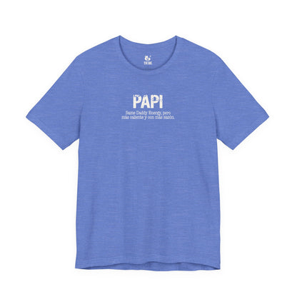Papi Stereotype Jersey Tee