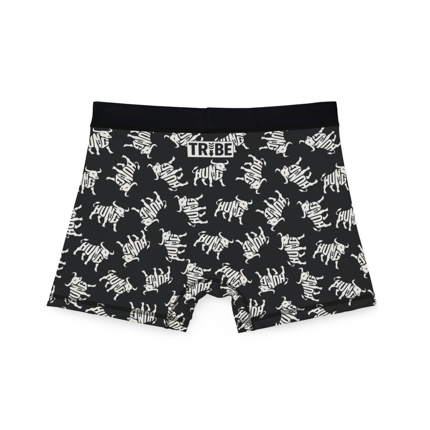 HUNG BULL Men's Boxer Briefs - Onyx