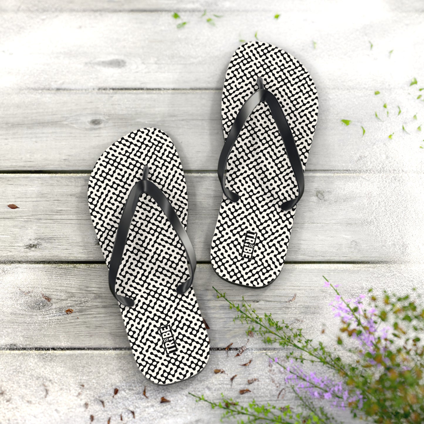 FLUX Flip Flops - Bone