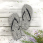 FLUX Flip Flops - Bone