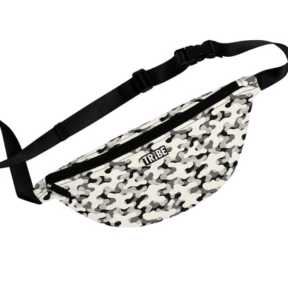 CAMO Fanny Pack - Bone