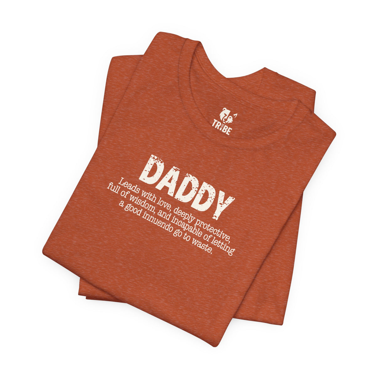 Daddy Stereotype Jersey Tee