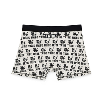 TRIBE Men's Boxer Briefs - Bone