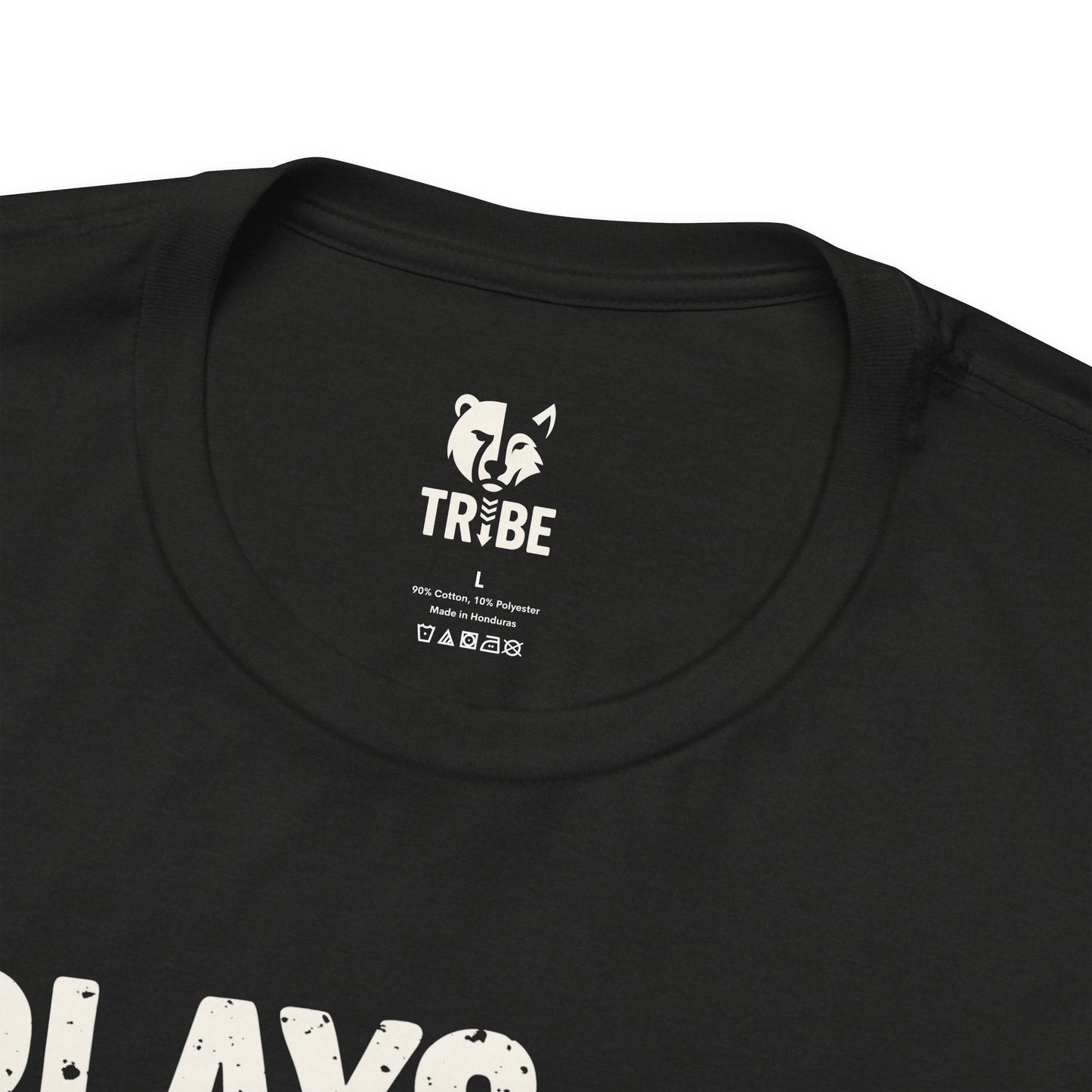 PLAYS WELL WITH OTTERS Jersey Tee - Bone Design