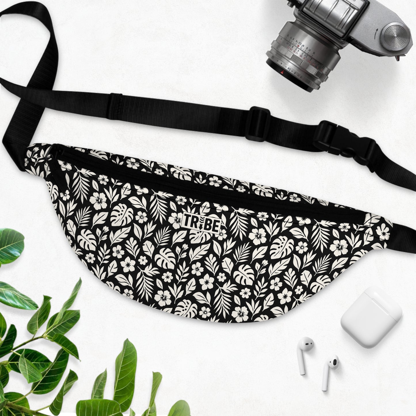 PARADISE Fanny Pack - Onyx