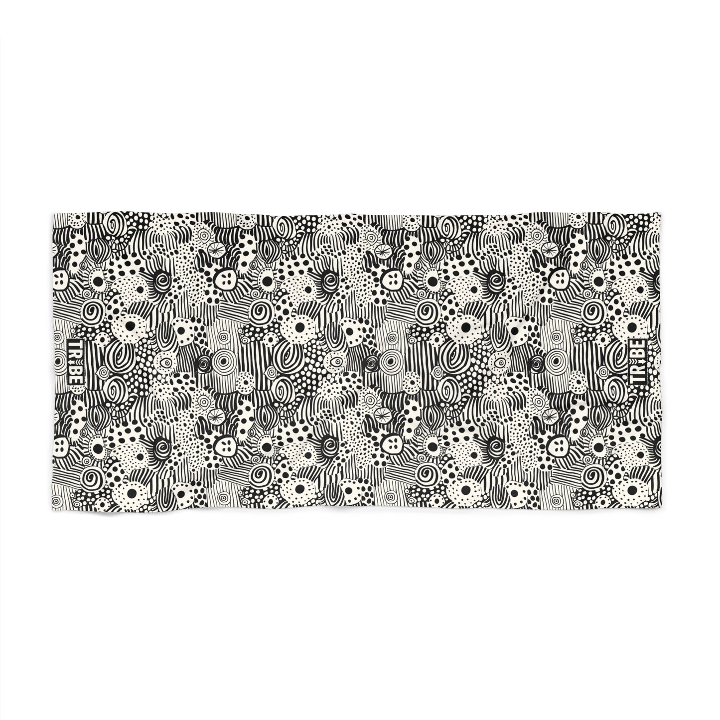 VISIONARY Beach Towel - Bone