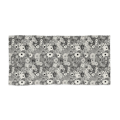 VISIONARY Beach Towel - Bone