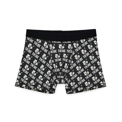 TRIBE Men's Boxer Briefs - Onyx