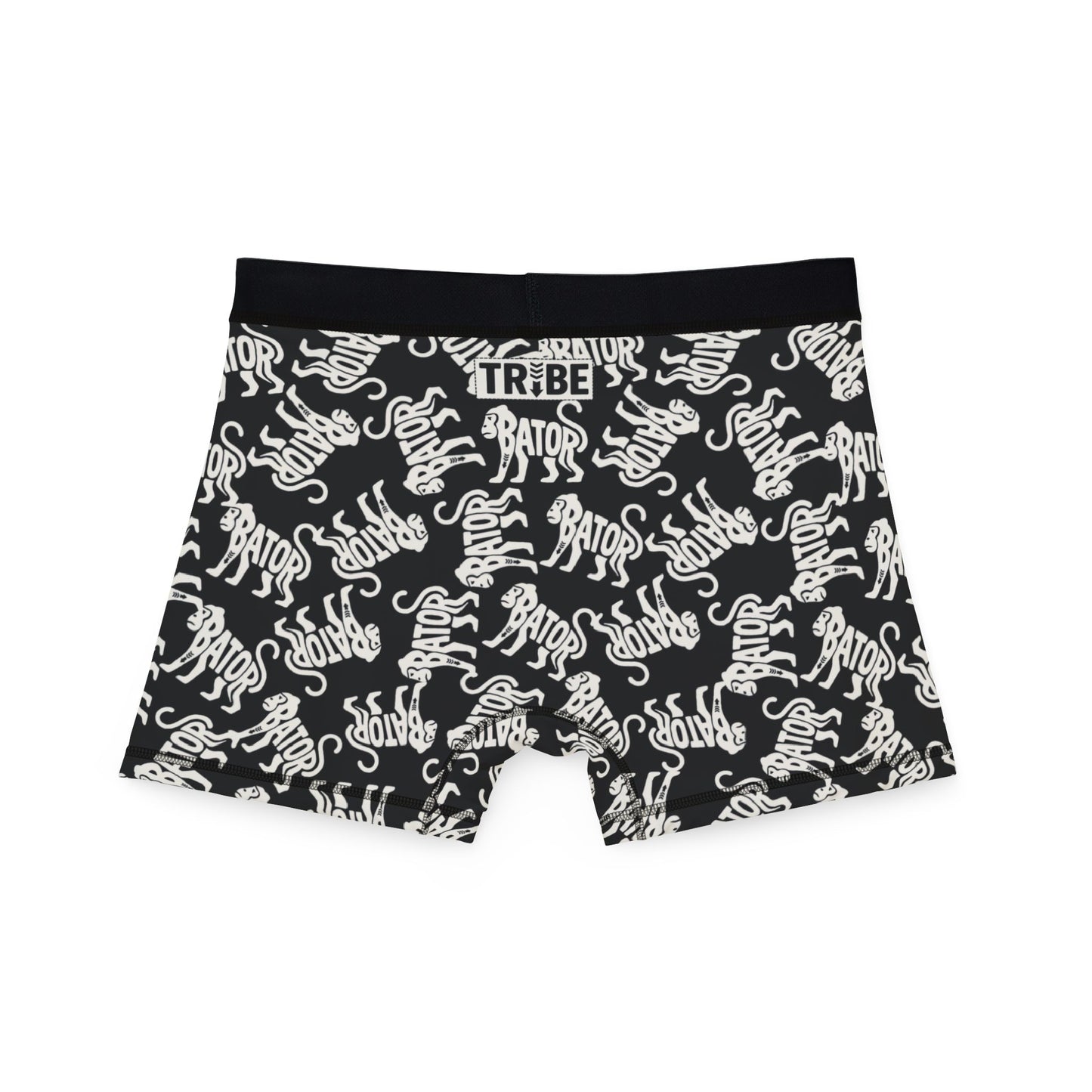 MONKEY BATOR Men's Boxer Briefs - Onyx