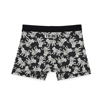 MONKEY BATOR Men's Boxer Briefs - Onyx