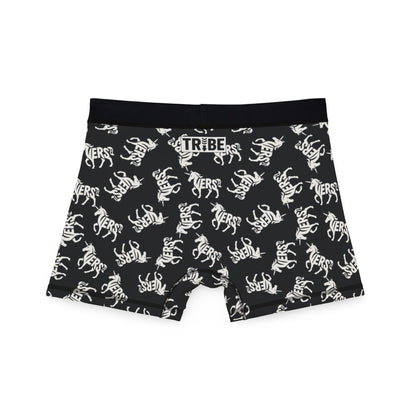 VERS UNICORN Men's Boxer Briefs - Onyx