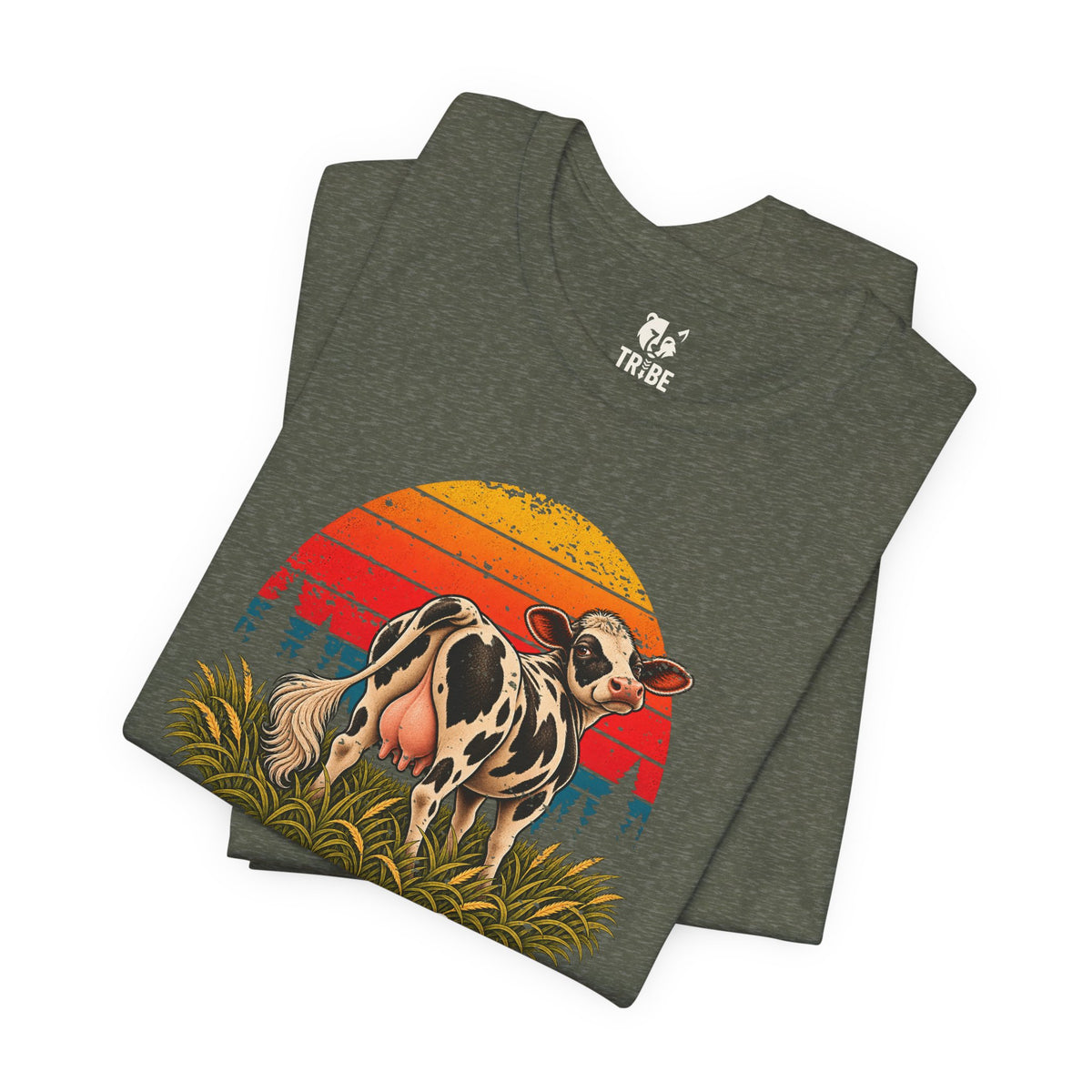¿Quieres Leche? Jersey Tee