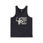 STONEWALL Jersey Tank - Bone Silhouette Design