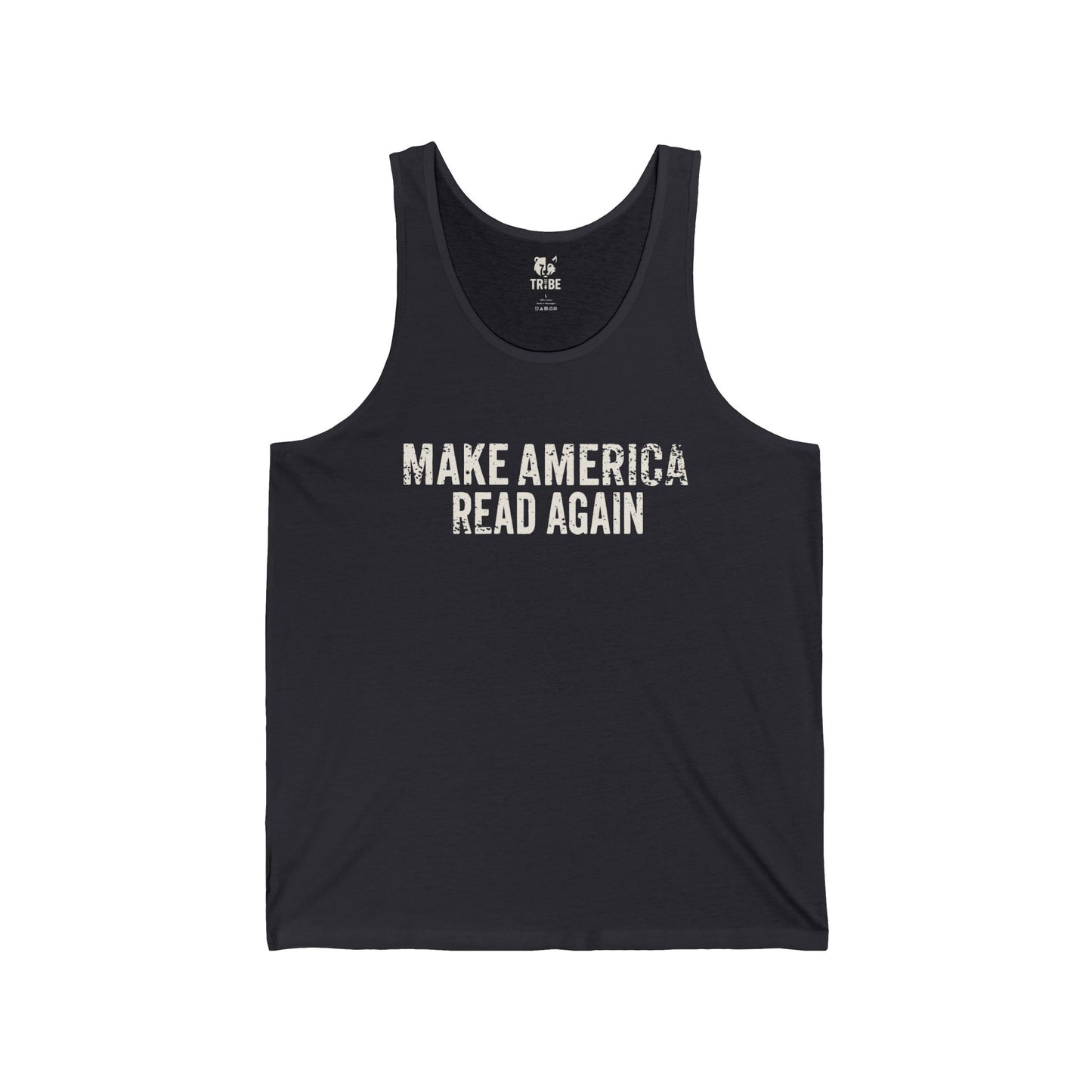MARA Jersey Tank - Bone Design