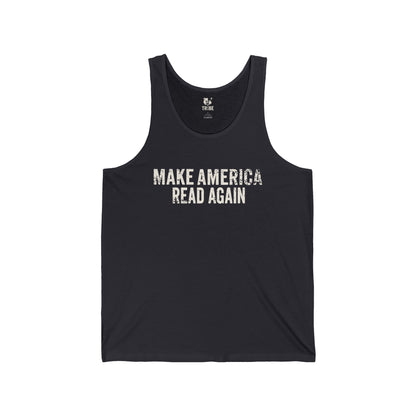 MARA Jersey Tank - Bone Design