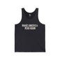 MARA Jersey Tank - Bone Design